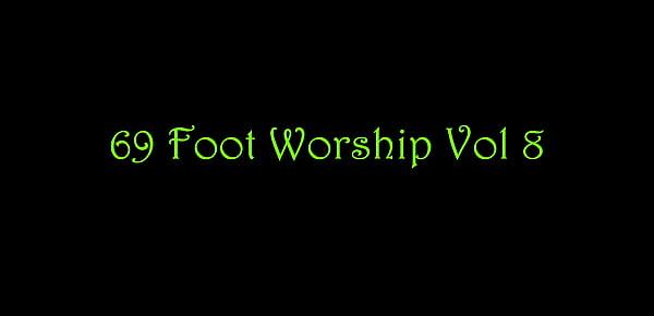  69 Foot Worship Vol 8 Trailer